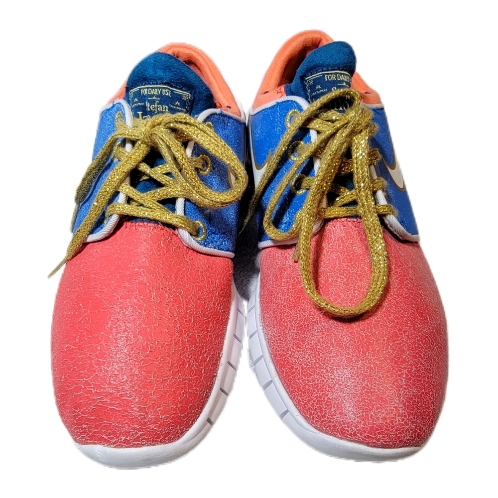 Nike SB Stefan Janoski x Concepts Mosaic 2015 Size 6